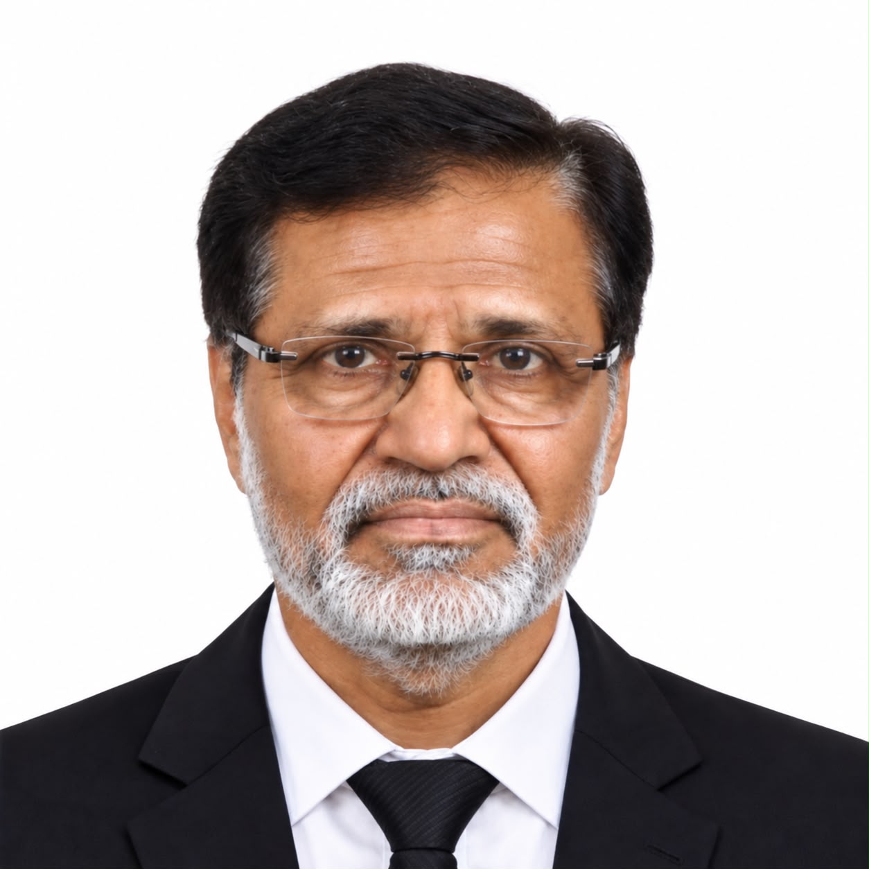 Dr. K. M. Kanani